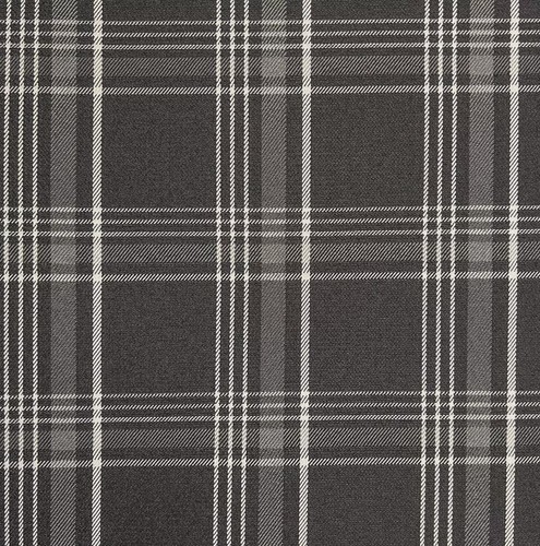 Pair dark grey gti - of, tartan