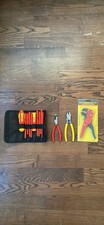 Complete Electrician Tool Set