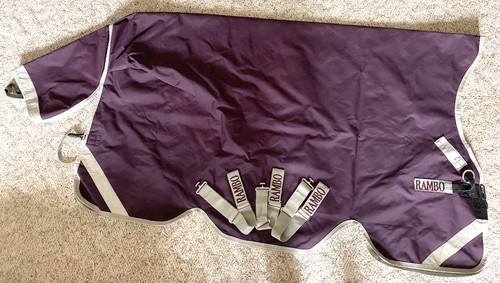 Horseware rambo wug - horseware,