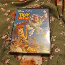 Toy story dvd - toy,