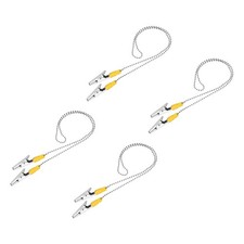 Napkin Chain, 22" 4Pcs Alloy