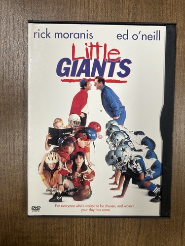 Little giants dvd good - -,
