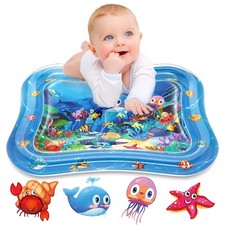 Inflatable Tummy Time Mat
