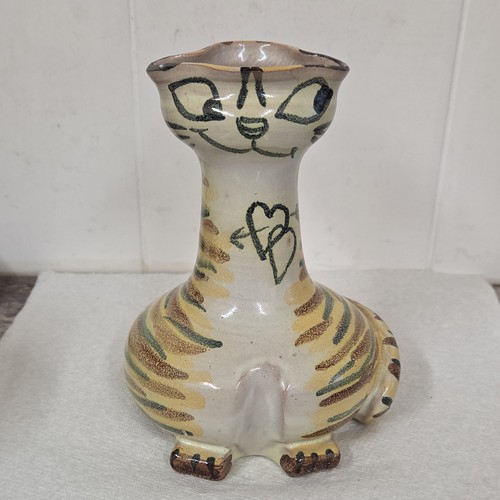 Vintage studio pottery - vintage,
