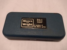 Moore and Wright Vintage
