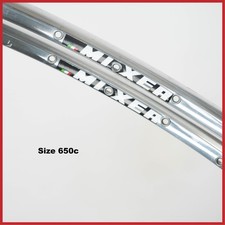 NOS NISI MIXER CLINCHER RIMS