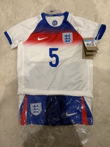 England football kit - england, kids
