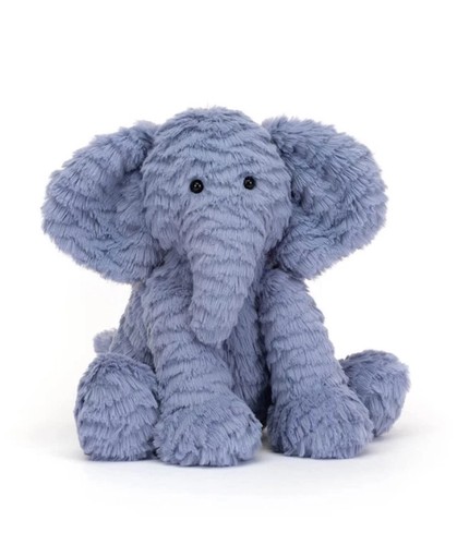 Jellycat fuddlewuddle elephant - fuddlewuddle,