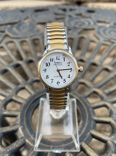 Timex watch women - women, silver
