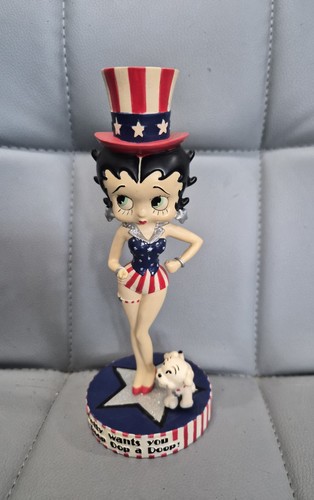 Betty boop wants - boop, sam