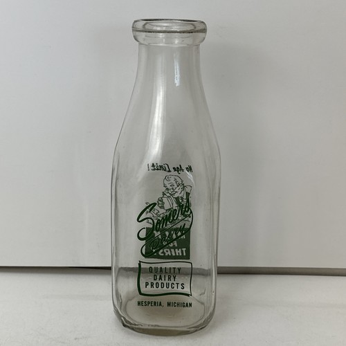 Quart pyro milk - quart, somers