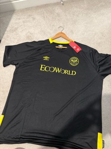 Brentford 2019 umbro - 2019/20,