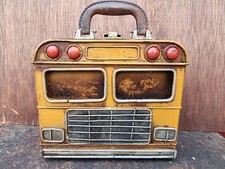 Unique old usa school bus - usa,
