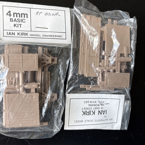 Ian kirk basic kit - kirk,