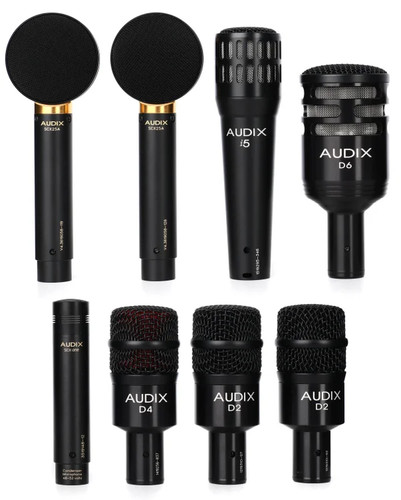 Audix studio elite piece - elite, 8