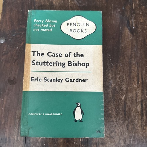 Erle stanley gardner - 📘,
