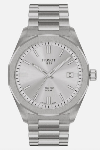Tissot prc 100 steel - mm,