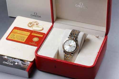 Box paper omega de ville - paper],