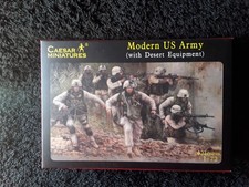 Caesar Minis. 1/72 Modern US