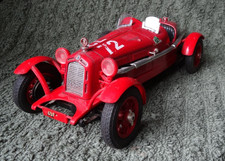 ALFA ROMEO 2300 MONZA 1933