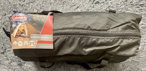 Coleman darwin summer tent - summer, 3
