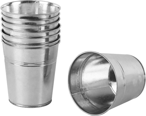 Kinjoek galvanized bucket - kinjoek,