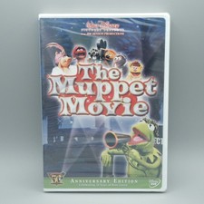 The Muppet Movie DVD Kermits