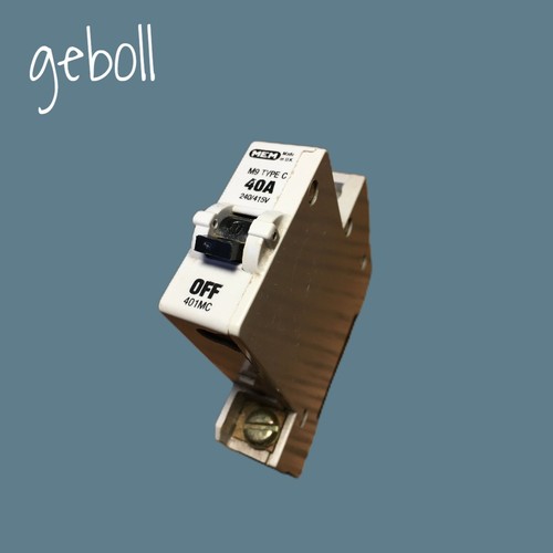 Mem 401mc mcb - 40,