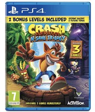 PlayStation 4 : Crash