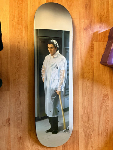 Palace american psycho 1 - palace, 8.1"