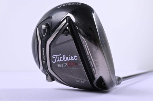 Titleist 917 driver 9 5 - 917, d3