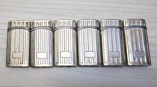 Vintage gas lighters for - vintage,