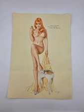 Alberto Vargas Girls Pin-Up -