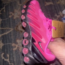 Nike Air Max Dn8 Dn Fuchsia Pink-Black Womens Sz 6.5 [HF5509-601] New Authentic