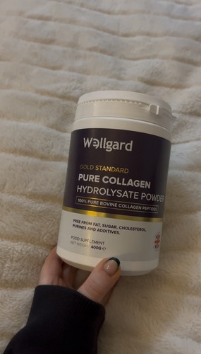 Wellgard pure collagen - wellgard,