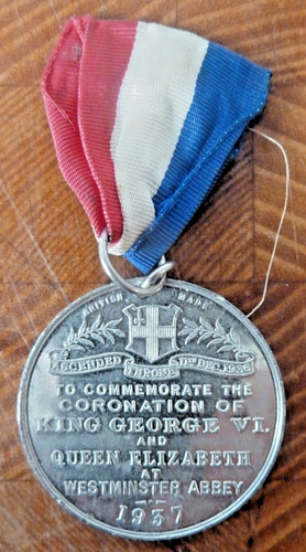 Vintage medal commemorate - vintage,