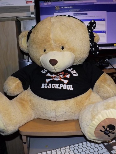 Coral island blackpool pirate - blackpool,