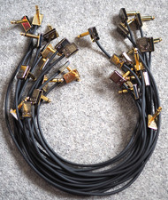 GigRig Flat Patch Cable Bundle