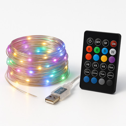 Smart rgb led - led, lights