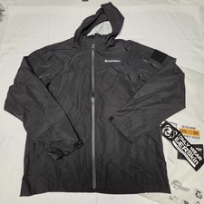 Bearskin Mens Rain Jacket