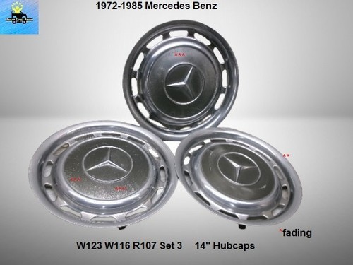 1154010324 mercedes benz - 72-85,