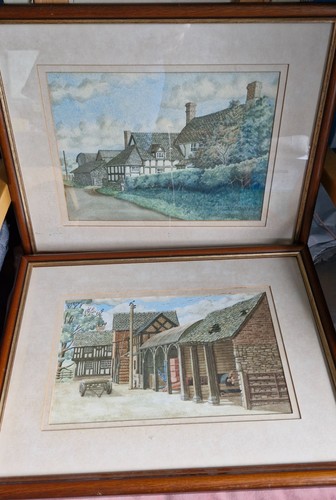 Medium size framed - medium,