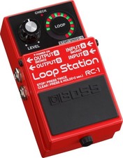 Boss RC-1 Loop Station Guitar