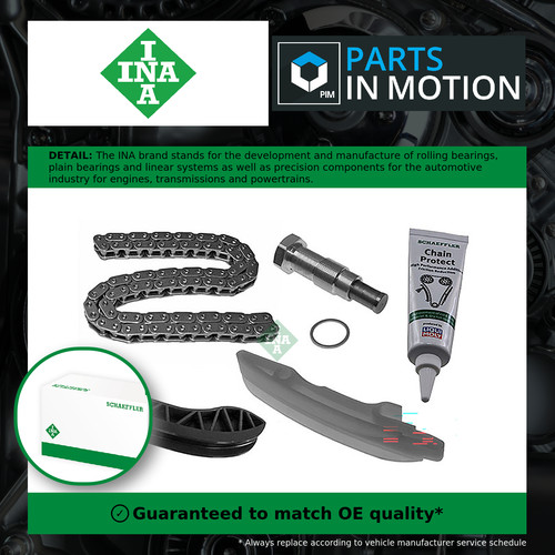 Timing chain kit - kit, x3