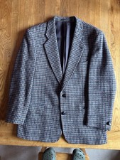 Harris Tweed Men’s Jacket