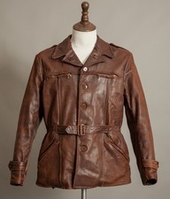 Vintage 1940s Swedish Belted