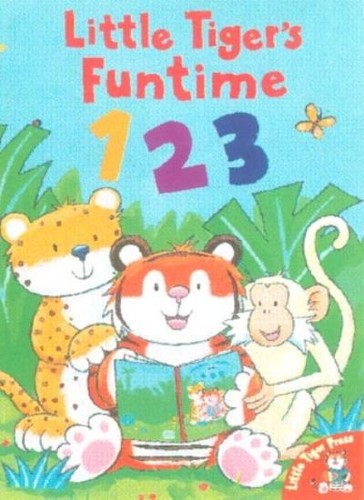 Little tiger funtime - little, by