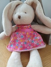 Mothercare Cream Bunny Rabbit