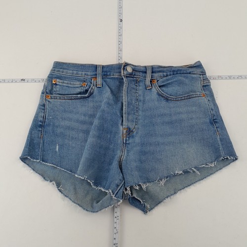 Hollister shorts w27 blue - shorts,