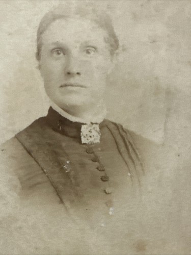 Cdv lady family - family, collection